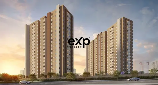 Apartamento com 2 Quartos à venda, 42m² no Setor Faiçalville, Goiânia