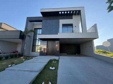 Casa de Condomínio com 4 Quartos à venda, 255m² no Jardins Di Roma, Indaiatuba