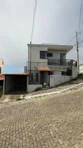 Sobrado com 2 Quartos à venda, 79m² no Santa Cecilia, Cruzeiro
