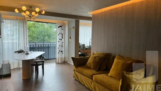 Apartamento com 2 Quartos à venda, 66m² no Higienópolis, São Paulo