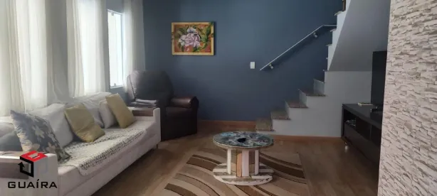 Sobrado com 3 Quartos à venda, 152m² no Jordanópolis, São Bernardo do Campo