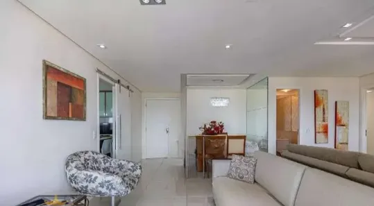 Apartamento com 3 Quartos à venda, 126m² no Campestre, Santo André