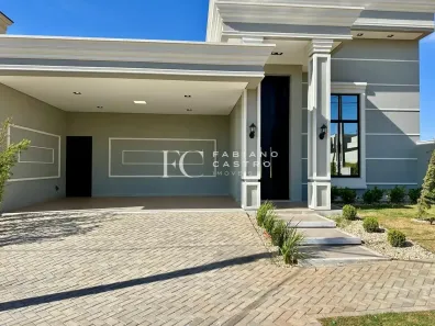 Casa de Condomínio com 3 Quartos à venda, 163m² no Village Normand, São José do Rio Preto