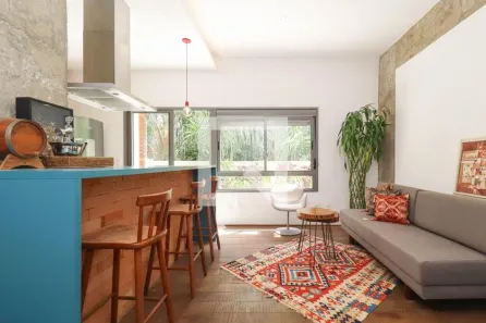 Apartamento com 2 Quartos à venda, 82m² no Vila Madalena, São Paulo