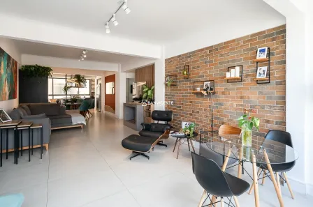 Apartamento com 3 Quartos para alugar, 164m² no Independência, Porto Alegre