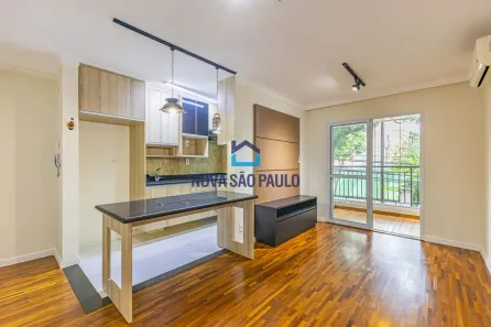 Apartamento com 1 Quarto à venda, 49m² no Vila Guarani (Z Sul), São Paulo
