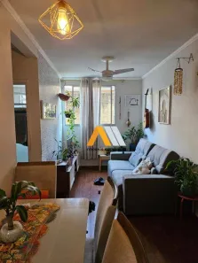 Apartamento com 2 Quartos à venda, 49m² no Jardim Vera Cruz, Sorocaba