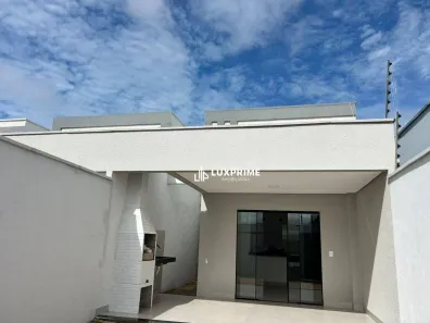 Casa com 2 Quartos à venda, 76m² no Jardim Aureny III, Palmas
