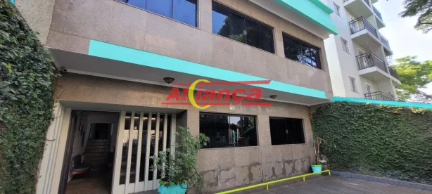 Prédio Comercial à venda, 324m² no Vila Rachid, Guarulhos