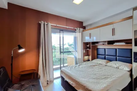 Kitnet com 1 Quarto à venda, 23m² no Jardim Aurélia, São Paulo