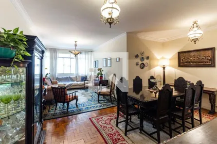 Apartamento com 3 Quartos à venda, 128m² no Santa Cecília, São Paulo