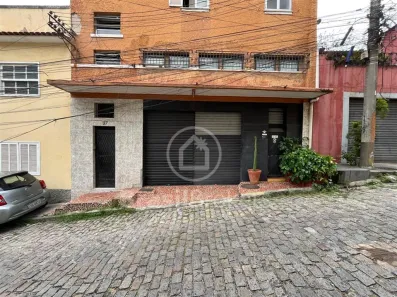Galpão/Depósito/Armazém com 2 Quartos à venda, 480m² no Gamboa, Rio de Janeiro