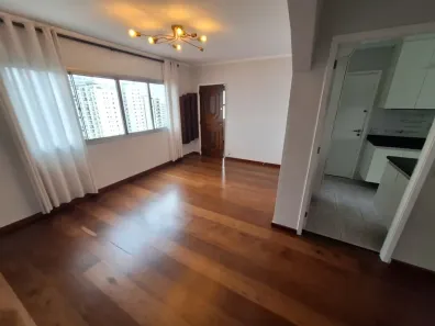 Apartamento com 3 Quartos para alugar, 100m² no Indianópolis, São Paulo