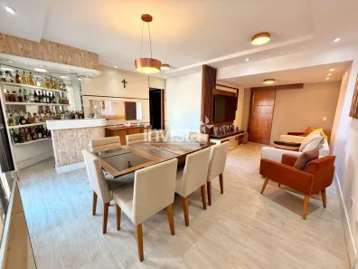 Apartamento com 2 Quartos à venda, 108m² no Ponta da Praia, Santos