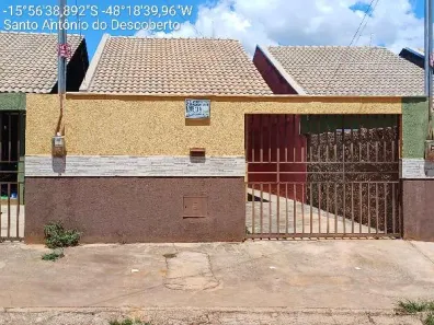 Casa com 2 Quartos à venda, 180m² no Parque Estrela Dalva XVI, Santo Antônio do Descoberto