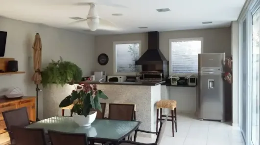 Casa de Condomínio com 4 Quartos à venda, 525m² no Alphaville, Santana de Parnaíba