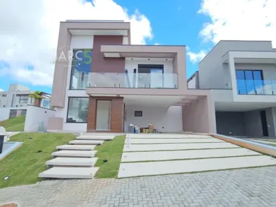Casa de Condomínio com 4 Quartos à venda, 230m² no Cézar de Souza, Mogi das Cruzes