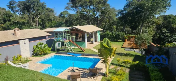 Fazenda/Sítio com 3 Quartos à venda, 1000m² no , Mairinque