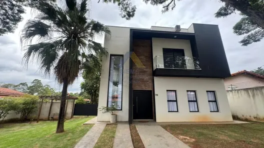 Casa de Condomínio com 3 Quartos à venda, 350m² no Condomínio Zuleika Jabour, Salto