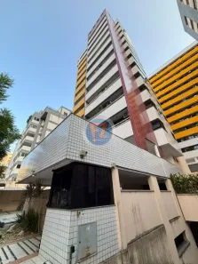 Apartamento com 2 Quartos à venda, 69m² no Meireles, Fortaleza