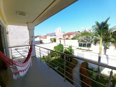 Casa de Condomínio com 6 Quartos à venda, 300m² no Ponta Negra, Manaus