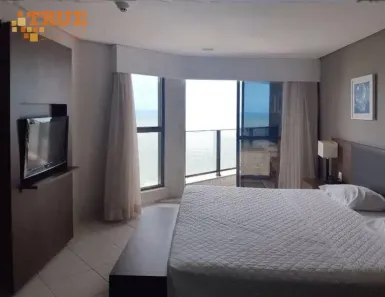 Flat com 1 Quarto à venda, 39m² no Boa Viagem, Recife