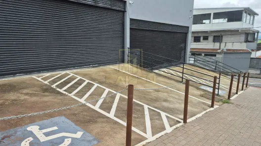 Galpão/Depósito/Armazém para alugar, 334m² no Altos da Vila Paiva, São José dos Campos
