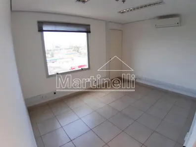 Sala Comercial para alugar, 48m² no Jardim América, Ribeirão Preto
