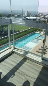 Flat com 1 Quarto para alugar, 52m² no Jardim Novo Mundo, Sorocaba