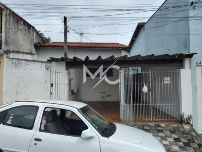 Casa com 2 Quartos para venda ou aluguel, 55m² no Centro, Jacareí