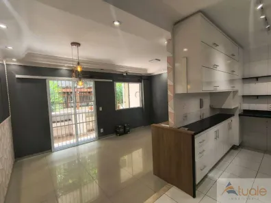 Apartamento com 3 Quartos à venda, 70m² no Parque Villa Flores, Sumaré