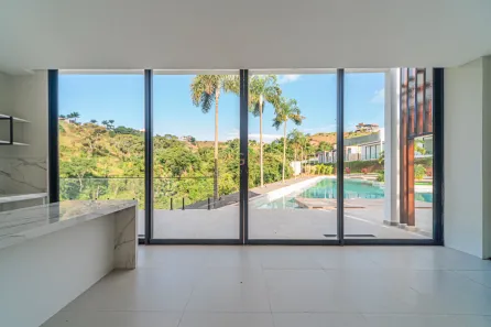 Casa de Condomínio com 3 Quartos à venda, 385m² no Morada da Garça, Matias Barbosa