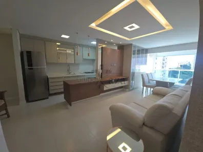 Apartamento com 2 Quartos para alugar, 82m² no Vila Ema, São José dos Campos