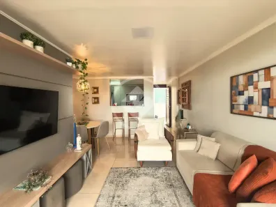 Apartamento com 2 Quartos à venda, 67m² no Aeroclube, João Pessoa