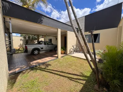 Casa com 3 Quartos à venda, 140m² no Jardim Mont Serrat, Aparecida de Goiânia