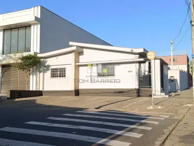 Imóvel Comercial com 1 Quarto para alugar, 232m² no Centro, Sumaré