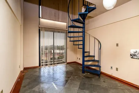 Apartamento com 1 Quarto para alugar, 40m² no São Dimas, Piracicaba