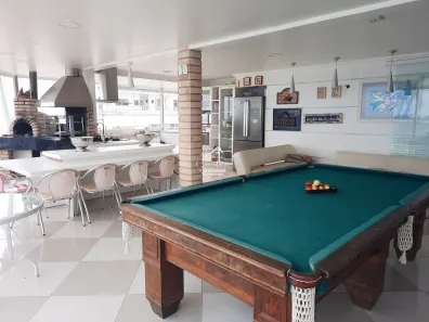 Casa de Condomínio com 4 Quartos à venda, 280m² no Pitangueiras, Guarujá