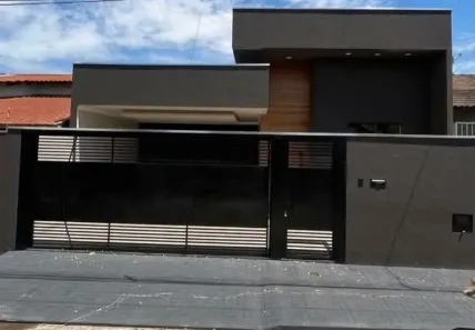 Casa com 3 Quartos à venda, 160m² no Residencial Regissol I, Mirassol
