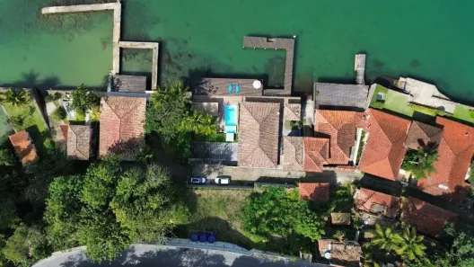 Casa com 5 Quartos à venda, 276m² no Monsuaba, Angra dos Reis