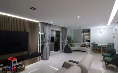 Apartamento com 3 Quartos à venda, 156m² no Centro, São Bernardo do Campo