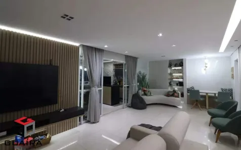Apartamento com 3 Quartos à venda, 156m² no Centro, São Bernardo do Campo
