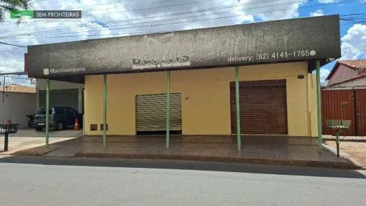 Sala Comercial para alugar, 120m² no Vila Fróes, Goiânia