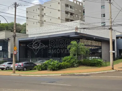 Ponto Comercial para alugar, 405m² no Jardim Botânico, Ribeirão Preto