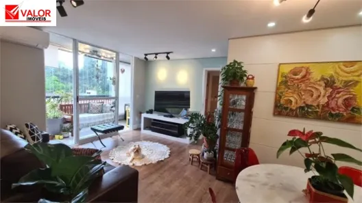 Apartamento com 3 Quartos à venda, 112m² no Vila Suzana, São Paulo
