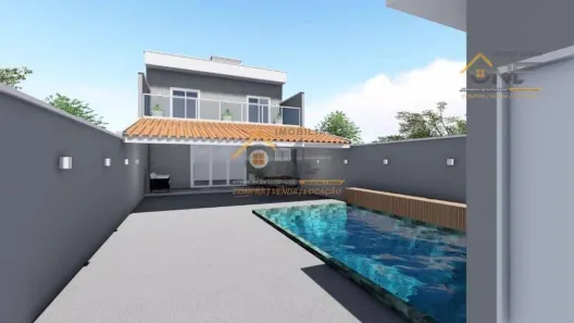 Casa com 2 Quartos à venda, 123m² no Parque Barnabé, Indaiatuba