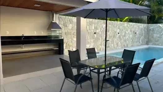 Casa de Condomínio com 4 Quartos à venda, 902m² no Busca Vida (Abrantes), Camaçari