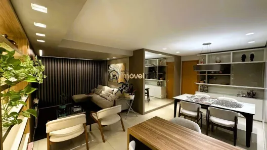 Apartamento com 3 Quartos à venda, 98m² no Buritis, Belo Horizonte