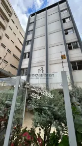 Apartamento com 3 Quartos à venda, 100m² no Setor Oeste, Goiânia