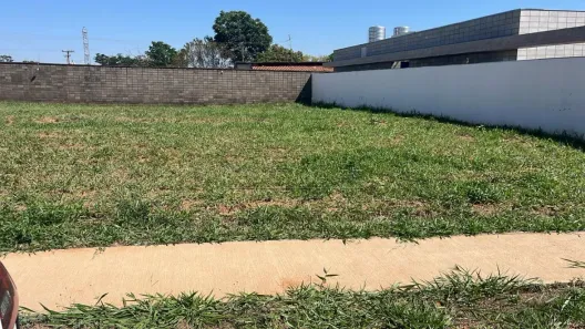 Lote/Terreno à venda, 525m² no Residencial Villa Lobos, Bauru